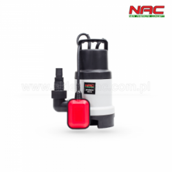  NAC Pompa do brudnej wody 750W - SPE75D-N 